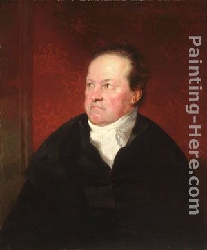 Samuel Finley Breese Morse De Witt Clinton
